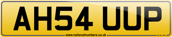 AH54 UUP
