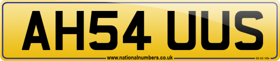 AH54 UUS