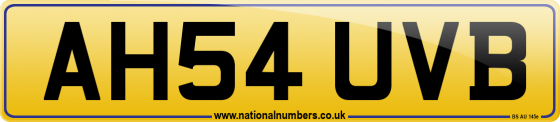 AH54 UVB