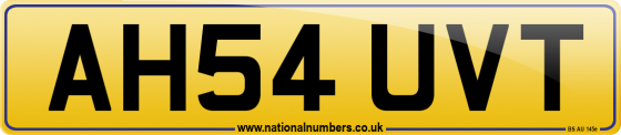 AH54 UVT