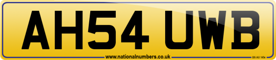 AH54 UWB