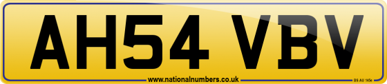 AH54 VBV