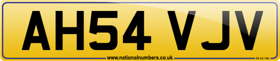 AH54 VJV