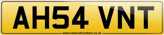AH54 VNT