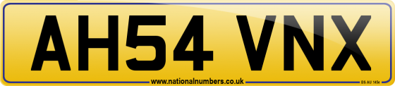 AH54 VNX
