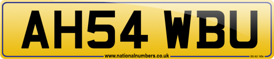 AH54 WBU