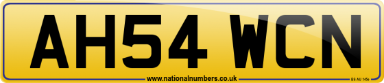 AH54 WCN