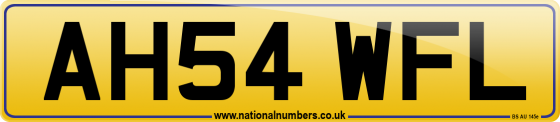 AH54 WFL