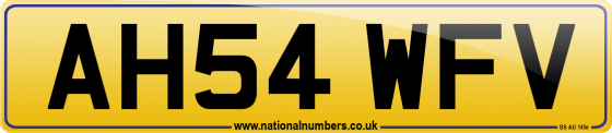 AH54 WFV