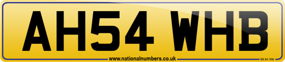 AH54 WHB