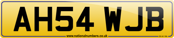 AH54 WJB