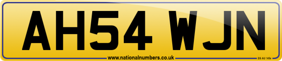 AH54 WJN