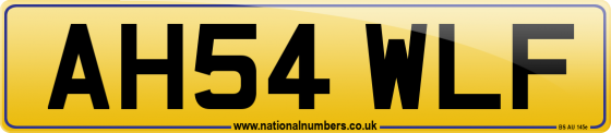 AH54 WLF