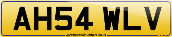 AH54 WLV
