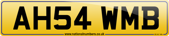 AH54 WMB