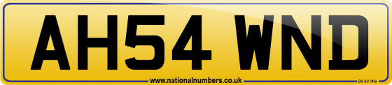 AH54 WND