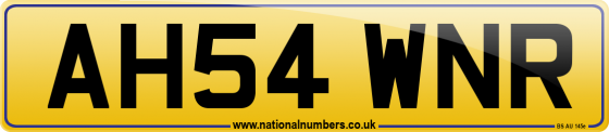 AH54 WNR