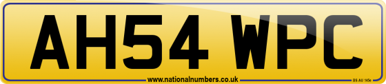 AH54 WPC