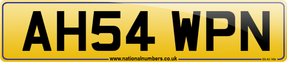 AH54 WPN