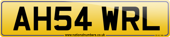 AH54 WRL
