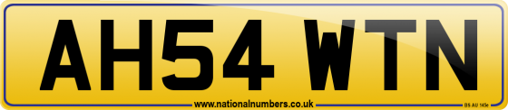 AH54 WTN