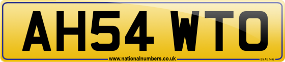 AH54 WTO