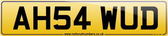 AH54 WUD