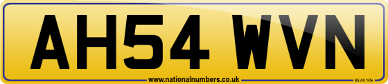 AH54 WVN