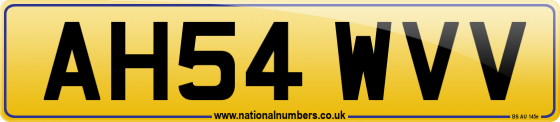 AH54 WVV