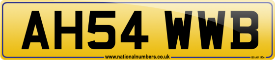 AH54 WWB