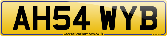 AH54 WYB