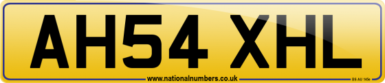 AH54 XHL