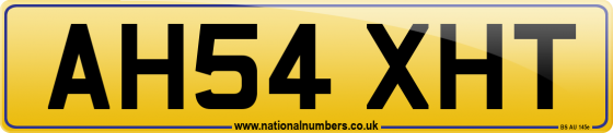 AH54 XHT
