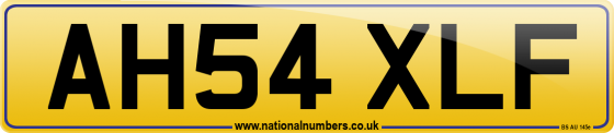 AH54 XLF