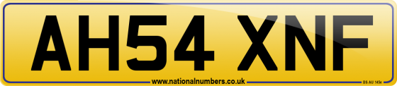 AH54 XNF