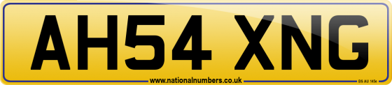 AH54 XNG