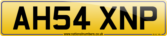 AH54 XNP