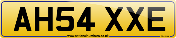 AH54 XXE