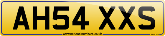 AH54 XXS