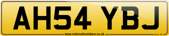 AH54 YBJ
