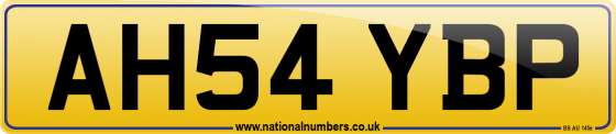 AH54 YBP