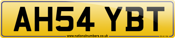 AH54 YBT