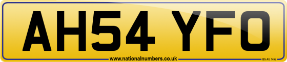 AH54 YFO