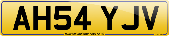 AH54 YJV