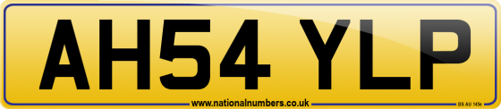 AH54 YLP
