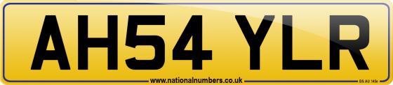 AH54 YLR