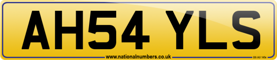 AH54 YLS