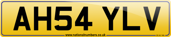 AH54 YLV