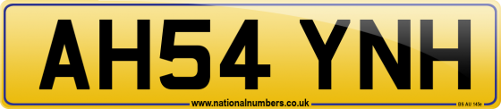 AH54 YNH