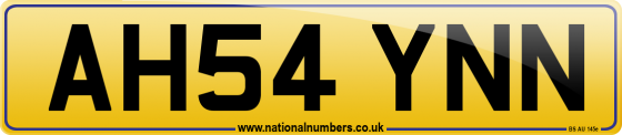 AH54 YNN